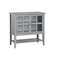 Avenue Greene Bantum Double Door Storage Cabinet
