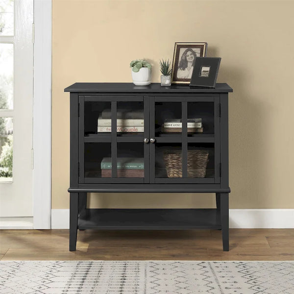 Avenue Greene Bantum Double Door Storage Cabinet