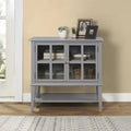 Avenue Greene Bantum Double Door Storage Cabinet