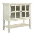 Avenue Greene Bantum Double Door Storage Cabinet