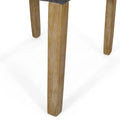 Set of 6 Aruda Upholstered Dining Chairs by Christopher Knight Home
