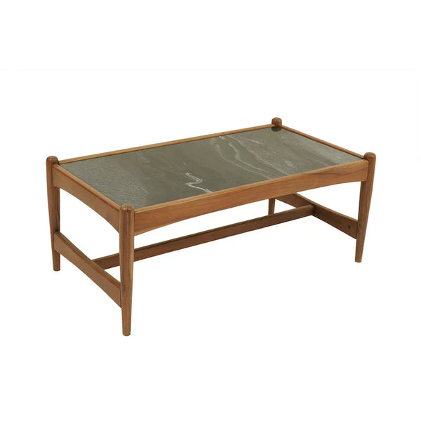 Belinda Authentic Marble Coffee Table