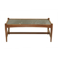 Belinda Authentic Marble Coffee Table