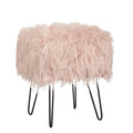 Miranda Square Stool by Simple Living