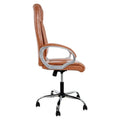 Adjustable Ergonomic Office Chair with Breathable Mesh, Lumbar Support, and 360-Degree Swivel Wheels for Enhanced Mobility