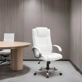 Adjustable Ergonomic Office Chair with Breathable Mesh, Lumbar Support, and 360-Degree Swivel Wheels for Enhanced Mobility