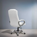 Adjustable Ergonomic Office Chair with Breathable Mesh, Lumbar Support, and 360-Degree Swivel Wheels for Enhanced Mobility