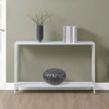 Tucson Console Table with Shelf by Convenience Concepts