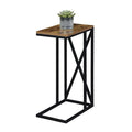 Tucson C-Shaped End Table by Convenience Concepts