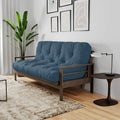 Loosh Home 10-Inch Gel Memory Foam Queen Futon Mattress