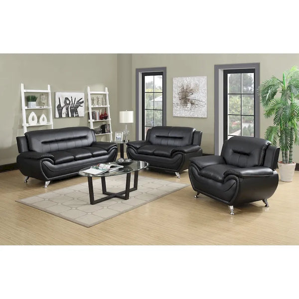 Conjunto de Sala Sanuel de 3 Piezas