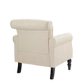 Nailhead Trimmed Living Room Armchair - Dimensions: 29.9W x 29.9H x 32.9D