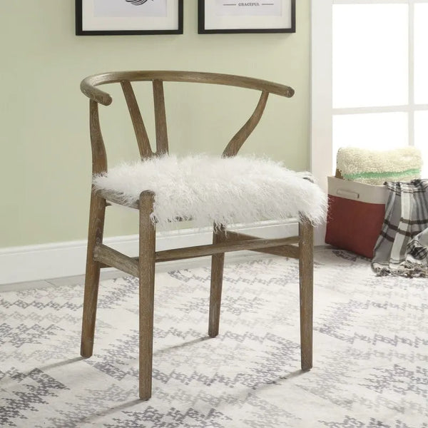 Evie Accent Chair by Linon