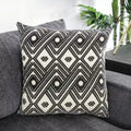 Furniture of America Kintra Modern Chenille Upholstered Large L-Shaped Sectional