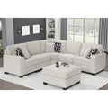 Versatile Reversible Sectional Sofa with Flexible Configuration