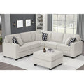 Versatile Reversible Sectional Sofa with Flexible Configuration