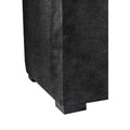 MJL Furniture Angela 8-Button Tufted Storage Bench with Trunk