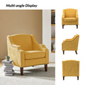 Set of 2 Lucretius Armchairs with Nailhead Trim by HULALA HOME