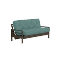 Loosh Home Twin Size Futon Mattress with 8-Inch Gel Memory Foam