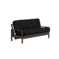 Loosh Home Twin Size Futon Mattress with 8-Inch Gel Memory Foam