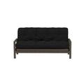 Loosh Home Twin Size Futon Mattress with 8-Inch Gel Memory Foam