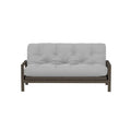 Loosh Home Twin Size Futon Mattress with 8-Inch Gel Memory Foam