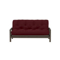 Loosh Home Twin Size Futon Mattress with 8-Inch Gel Memory Foam