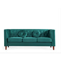 Fancher Kittleson Timeless Chesterfield Sofa