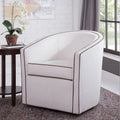 Greyson Living Kenton Barrel Swivel Chair