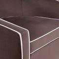 Greyson Living Kenton Barrel Swivel Chair