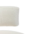 360-Degree Swivel Cuddle Barrel Accent Chairs with Plush Upholstery