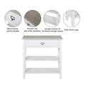 Porch & Den Gatto Accent Side Table with Drawers