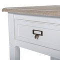 Porch & Den Gatto Accent Side Table with Drawers