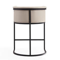 Keir Cosmopolitan Counter Stool by Carbon Loft
