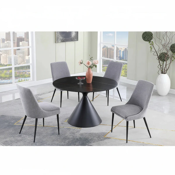 Ceramic-Topped Dining Table