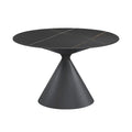 Ceramic-Topped Dining Table