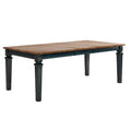 iNSPIRE Q Classic Elena Extendable Solid Wood Dining Table