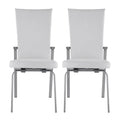 Glass 5-Piece Dining Collection