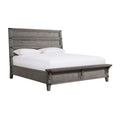 Forged Metal Panel Headboard