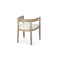 Christopher Knight Home 7-Piece Dining Set with Hudson Fabric and Wood