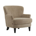 Christopher Knight Home Hartshorn Upholstered Club Chair and Ottoman Duo
