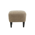 Christopher Knight Home Hartshorn Upholstered Club Chair and Ottoman Duo