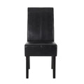 Christopher Knight Home Pertica Set of 2 Upholstered T-Stitch Dining Chairs