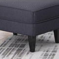 Christopher Knight Home Correia Club Chair and Ottoman Duo