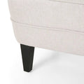Christopher Knight Home Correia Club Chair and Ottoman Duo