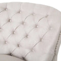 Christopher Knight Home Correia Club Chair and Ottoman Duo