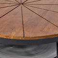 Christopher Knight Home Hadfield Boho Mango Wood Coffee Table