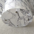 40-Inch Pedestal Coffee Table