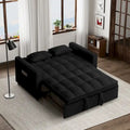 Ouyessir 3-in-1 Versatile Convertible Sofa Bed
