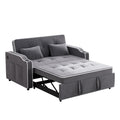 Ouyessir 3-in-1 Versatile Convertible Sofa Bed